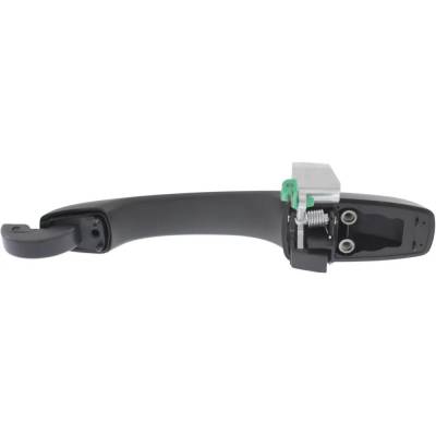 Rareelectrical - New Right Front Exterior Door Handle Compatible With Dodge Jeep Grand Cherokee Wk Laredo 6 Cyl 3.6L - Image 4