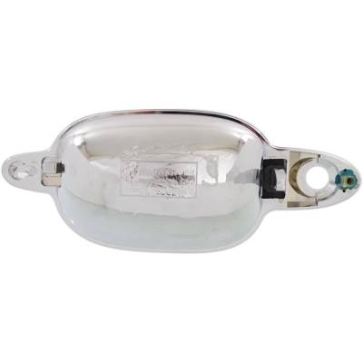 Rareelectrical - New Left Front Exterior Door Handle Compatible With Bmw 645Ci Base 8 Cyl 4.4L 545I Base 8 Cyl 4.4L - Image 5