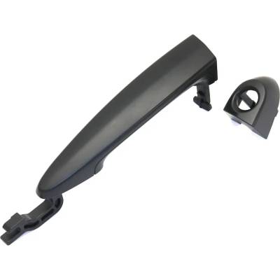 Rareelectrical - New Plastic Exterior Door Handle Compatible With Bmw X5 Xdrive35d 330I Base 335D Base M3 Base X5 - Image 3