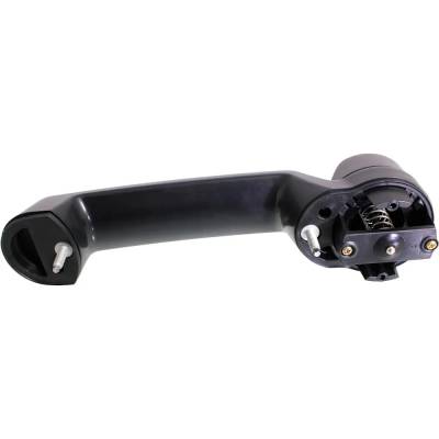 Rareelectrical - New Left Front Exterior Door Handle Compatible With Dodge Jeep Wrangler Jk Sport S Wrangler - Image 5