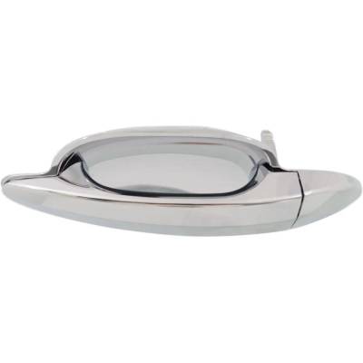 Rareelectrical - New Exterior Door Handle Compatible With Bmw 535I Xdrive Base 6 Cyl 3.0L M5 Base 10 Cyl 5.0L 530I - Image 4