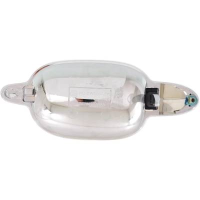 Rareelectrical - New Exterior Door Handle Compatible With Bmw 535I Xdrive Base 6 Cyl 3.0L M5 Base 10 Cyl 5.0L 530I - Image 5