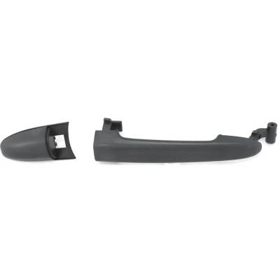 Rareelectrical - New Left Front Exterior Door Handle Compatible With Dodge Freightliner Mercedes Benz Sprinter 2500 - Image 4