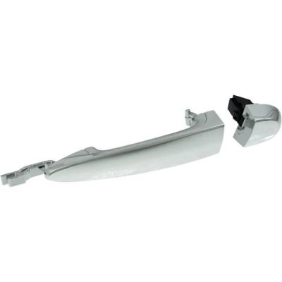 Rareelectrical - New Front Exterior Door Handle Compatible With Bmw 335D Base 335Xi Base 335I Xdrive Base 335I Base - Image 2