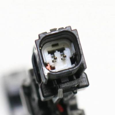 Rareelectrical - New Plastic Exterior Door Handle Compatible With Chrysler Dodge 300 Touring 6 Cyl 3.6L 300 Limited 6 - Image 6