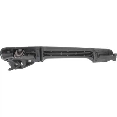 Rareelectrical - Left Rear Exterior Door Handle Compatible With Dodge Sprinter 3500 Base 5 Cyl 2.7L Sprinter 2500 - Image 4