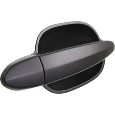 Rareelectrical - New Right Front Exterior Door Handle Compatible With Bmw 535Xi Base 6 Cyl 3.0L 525I Base 6 Cyl 3.0L - Image 3