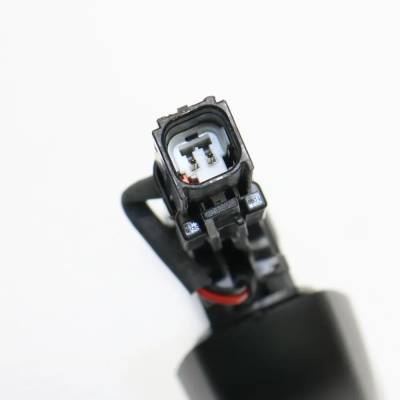 Rareelectrical - New Plastic Exterior Door Handle Compatible With Chrysler Dodge Journey Express 4 Cyl 2.4L Journey - Image 6