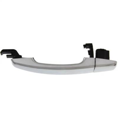 Rareelectrical - New Front Exterior Door Handle Compatible With Buick Cadillac Chevrolet Trax Premier 4 Cyl 1.4L - Image 4