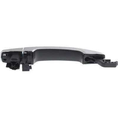 Rareelectrical - New Front Exterior Door Handle Compatible With Buick Cadillac Chevrolet Srx Luxury 6 Cyl 3.0L - Image 5