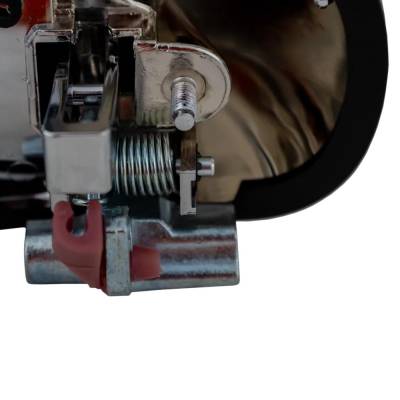 Rareelectrical - New Plastic Exterior Door Handle Compatible With Dodge Mitsubishi Ram Ram 1500 Srt-10 10 Cyl 8.3L - Image 8