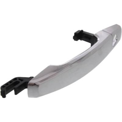 Rareelectrical - New Left Front Exterior Door Handle Compatible With Buick Cadillac Chevrolet Srx Performance 6 Cyl - Image 3