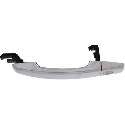 Rareelectrical - New Left Front Exterior Door Handle Compatible With Buick Cadillac Chevrolet Srx Luxury 6 Cyl 3.6L - Image 4