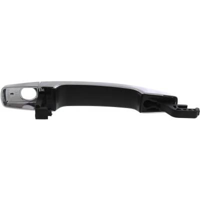 Rareelectrical - New Left Front Exterior Door Handle Compatible With Buick Cadillac Chevrolet Srx Luxury 6 Cyl 3.6L - Image 5