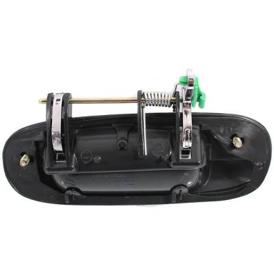 Rareelectrical - New Exterior Door Handle Compatible With Isuzu Oldsmobile Saab Ascender S 6 Cyl 4.2L Ascender - Image 5