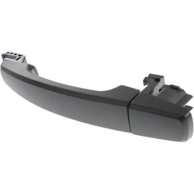 Rareelectrical - New Primed Exterior Door Handle Compatible With Buick Cadillac Chevrolet Sonic Ls 4 Cyl 1.8L Sonic - Image 2
