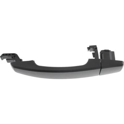 Rareelectrical - New Primed Exterior Door Handle Compatible With Buick Cadillac Chevrolet Colorado Base 4 Cyl 2.5L - Image 4