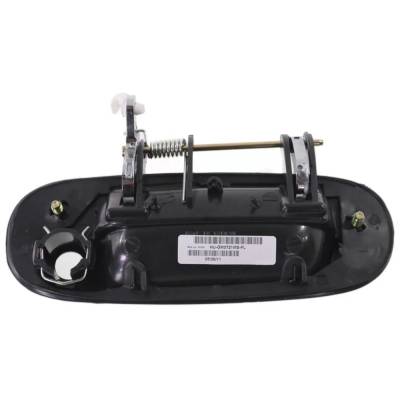 Rareelectrical - New Left Front Exterior Door Handle Compatible With Buick Chevrolet Gmc Trailblazer Lt 6 Cyl 4.2L - Image 5