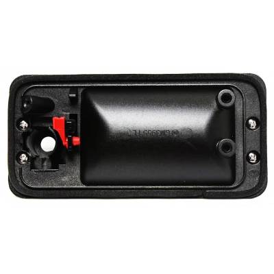 Rareelectrical - New Left Front Exterior Door Handle Compatible With Chevrolet C4500 Kodiak C4e042 8 Cyl 8.1L C7500 - Image 5