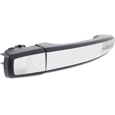 Rareelectrical - New Primed Exterior Door Handle Compatible With Buick Cadillac Chevrolet Cruze Limited L 4 Cyl 1.8L - Image 3