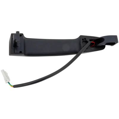 Rareelectrical - Left Front Exterior Door Handle Compatible With Chevrolet Impala Ltz 2014-2016 13590679-Pfm - Image 4