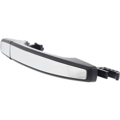 Rareelectrical - New Primed Exterior Door Handle Compatible With Buick Cadillac Chevrolet Sonic Ltz 4 Cyl 1.8L - Image 2