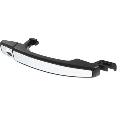 Rareelectrical - New Left Front Exterior Door Handle Compatible With Buick Cadillac Chevrolet Sonic Premier 4 Cyl - Image 2