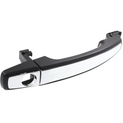 Rareelectrical - New Left Front Exterior Door Handle Compatible With Buick Cadillac Chevrolet Verano Premium 4 Cyl - Image 3