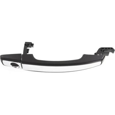 Rareelectrical - New Left Front Exterior Door Handle Compatible With Buick Cadillac Chevrolet Verano Premium 4 Cyl - Image 4