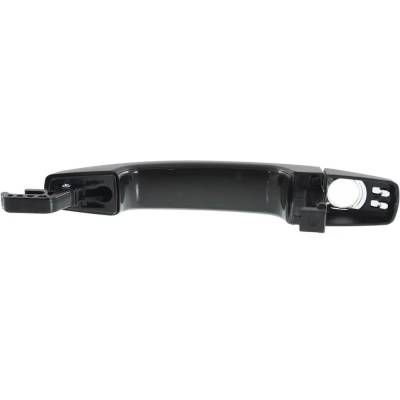 Rareelectrical - New Left Front Exterior Door Handle Compatible With Buick Cadillac Chevrolet Verano Premium 4 Cyl - Image 5