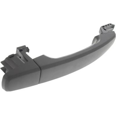 Rareelectrical - New Textured Black Exterior Door Handle Compatible With Buick Cadillac Chevrolet Sonic Lt Regal Cxl - Image 3