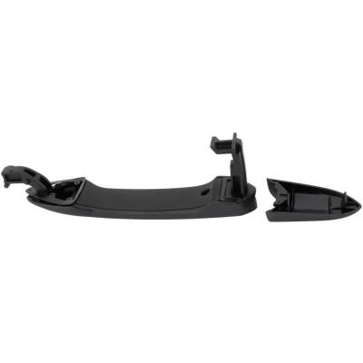 Rareelectrical - New Right Front Exterior Door Handle Compatible With Chevrolet Spark Ls 4 Cyl 1.4L Spark Lt 4 Cyl - Image 6