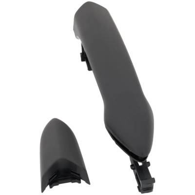 Rareelectrical - New Right Front Exterior Door Handle Compatible With Chevrolet Spark Activ 4 Cyl 1.4L Spark Ls 4 Cyl - Image 3