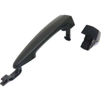 Rareelectrical - New Right Front Exterior Door Handle Compatible With Bmw 328Xi Base X5 3.0Si X5 Xdrive35d 325I Base - Image 3