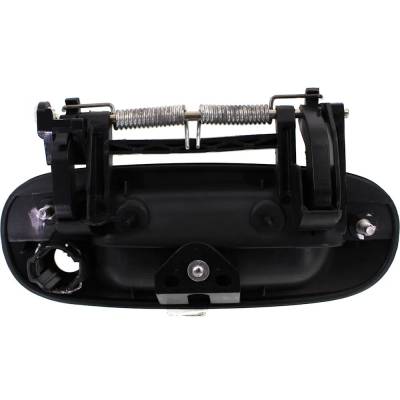 Rareelectrical - New Plastic Exterior Door Handle Compatible With Cadillac Cts V 8 Cyl 6.0L Cts Luxury Sport 6 Cyl - Image 5