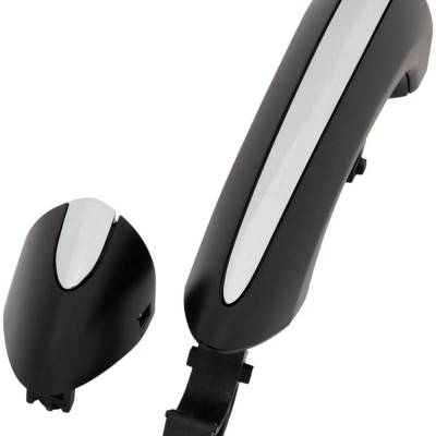 Rareelectrical - New Exterior Door Handle Compatible With Chevrolet Cruze Ls 4 Cyl 1.4L Cruze Lt 4 Cyl 1.6L - Image 3