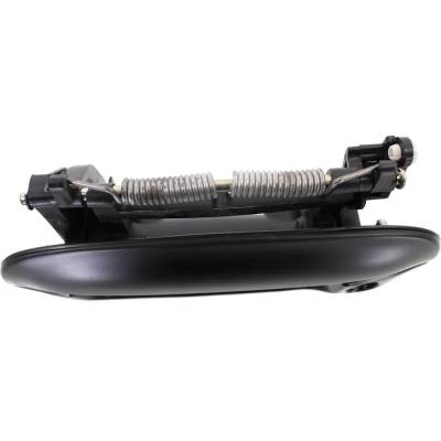 Rareelectrical - New Plastic Exterior Door Handle Compatible With Cadillac Cts Base 6 Cyl 3.2L Cts Luxury Sport 6 Cyl - Image 4