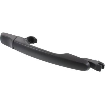 Rareelectrical - New Right Rear Exterior Door Handle Compatible With Acura Rl Base 6 Cyl 3.5L Rl Se 6 Cyl 3.5L Rl - Image 2