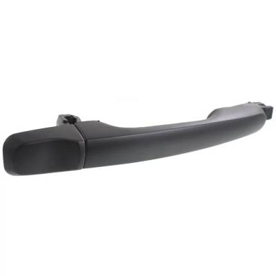 Rareelectrical - New Right Rear Exterior Door Handle Compatible With Acura Rl Base 6 Cyl 3.5L Rl Se 6 Cyl 3.5L Rl - Image 3