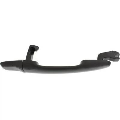 Rareelectrical - New Right Rear Exterior Door Handle Compatible With Acura Rl Base 6 Cyl 3.5L Rl Se 6 Cyl 3.5L Rl - Image 4