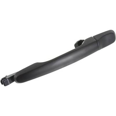 Rareelectrical - New Left Rear Exterior Door Handle Compatible With Acura Rl Base 6 Cyl 3.5L Rl Premium 6 Cyl 3.5L Rl - Image 3