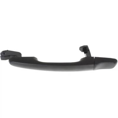 Rareelectrical - New Left Rear Exterior Door Handle Compatible With Acura Rl Base 6 Cyl 3.5L Rl Premium 6 Cyl 3.5L Rl - Image 4