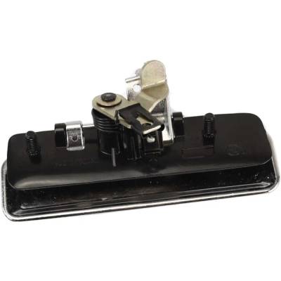 Rareelectrical - New Left Front Exterior Door Handle Compatible With Chevrolet Gmc Oldsmobile Astro Cl 6 Cyl 4.3L - Image 5