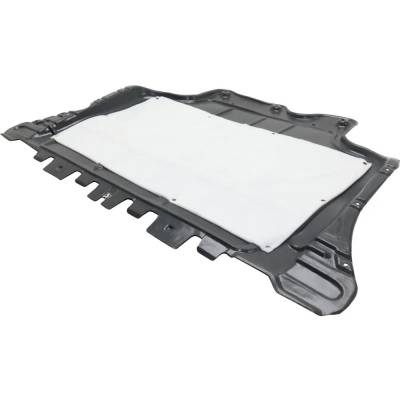 Rareelectrical - New Engine Splash Shield Compatible With Audi Volkswagen E-Golf Comfortline Golf Sportwagen Highline - Image 3