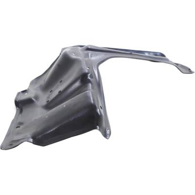 Rareelectrical - New Engine Splash Shield Compatible With Toyota Corolla S 4 Cyl 1.8L Corolla Ce 4 Cyl 1.8L Matrix Xr - Image 3