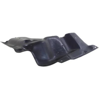 Rareelectrical - New Engine Splash Shield Compatible With Toyota Corolla S 4 Cyl 1.8L Corolla Ce 4 Cyl 1.8L Matrix Xr - Image 4
