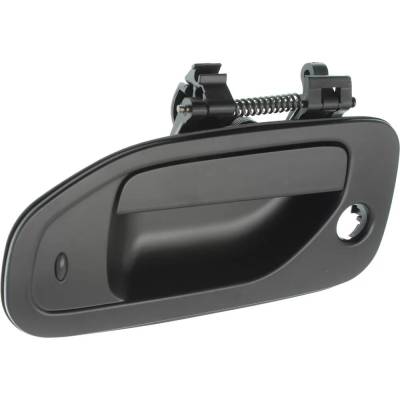 Rareelectrical - New Plastic Exterior Door Handle Compatible With Chevrolet Nissan Nv200 Sv City Express Ls City - Image 2