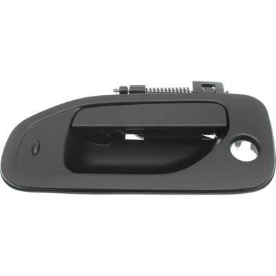 Rareelectrical - New Plastic Exterior Door Handle Compatible With Chevrolet Nissan Nv200 Sv City Express Ls City - Image 4