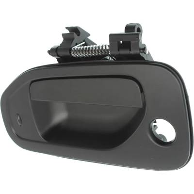 Rareelectrical - New Plastic Exterior Door Handle Compatible With Chevrolet Nissan Nv200 Sv City Express Ls Nv200 S - Image 3