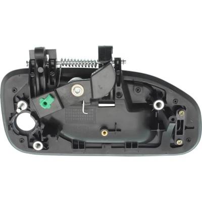 Rareelectrical - New Plastic Exterior Door Handle Compatible With Chevrolet Nissan Nv200 Sv City Express Ls Nv200 S - Image 5